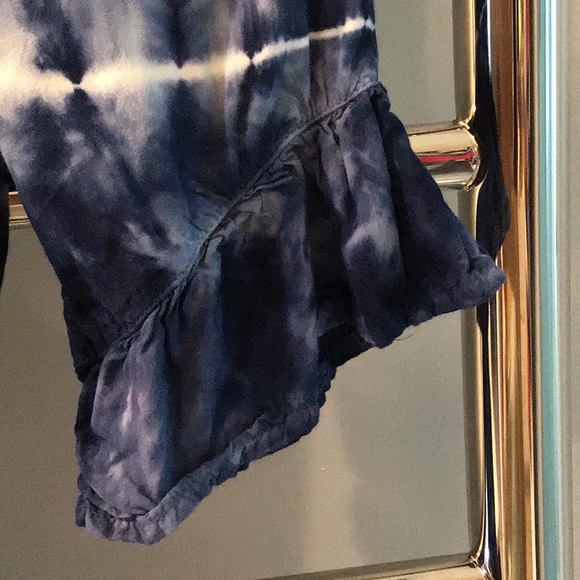 Justice Tie Dye Romper - Picture 6 of 7